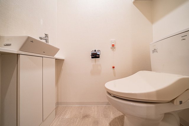 トイレ  写真撮影日：2026-07-18
