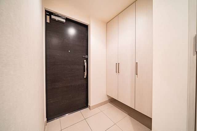 玄関  写真撮影日：2026-07-18
