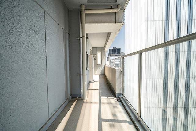 バルコニー  写真撮影日：2026-07-18