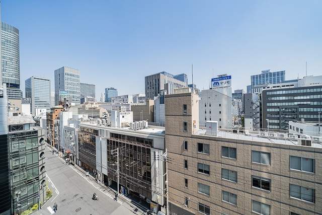 住戸からの眺望写真  写真撮影日：2026-07-18