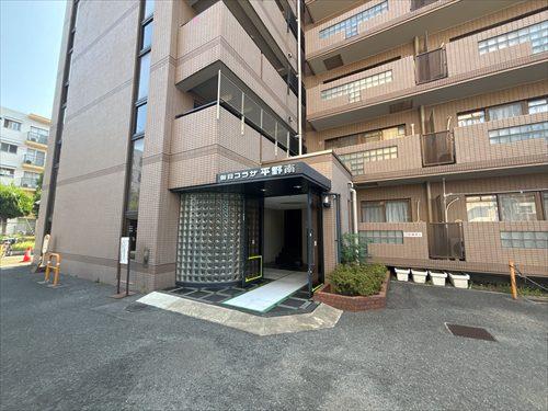 共用部＿アプローチ