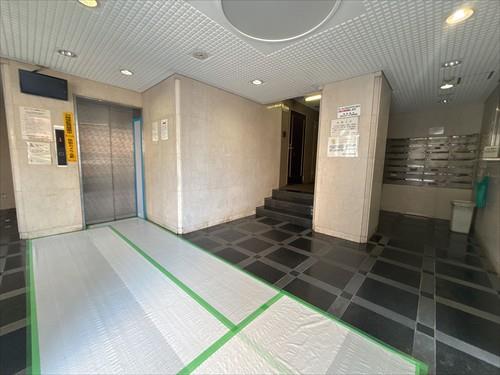 共用部＿エントランス