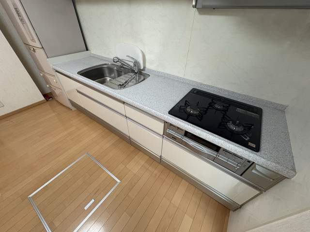 キッチン  写真撮影日：2026-07-19