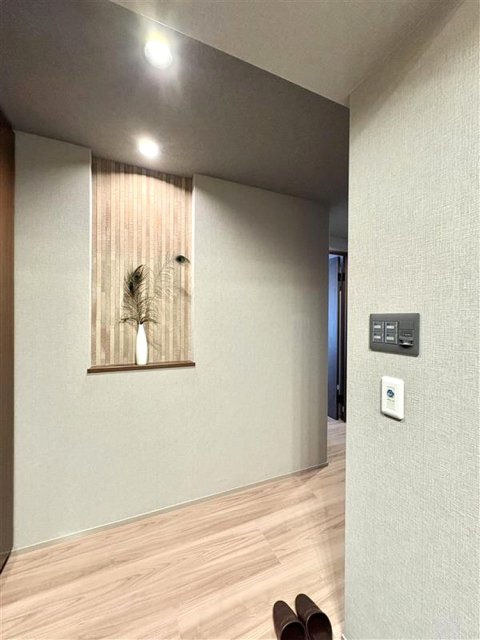 玄関  写真撮影日：2026-07-24