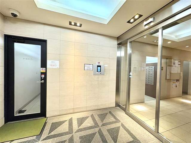 エントランス  写真撮影日：2026-07-24