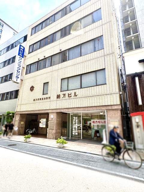 緒方ビル 160m 写真撮影日：2026-07-24