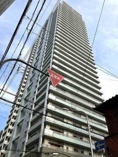 鴻池組施工・大京分譲、地上35階建てタワーマンションの26階部分。オール電化の住まいです。