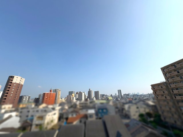 住戸からの眺望写真  写真撮影日：2026-07-23