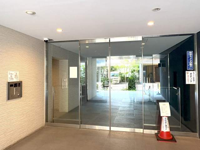 エントランス  写真撮影日：2026-07-23