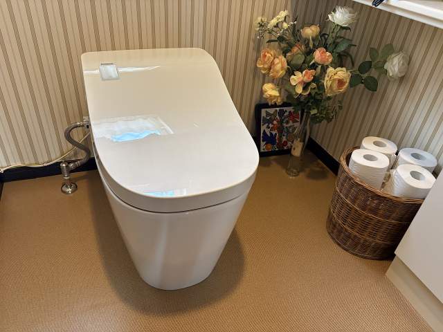 トイレ  写真撮影日：2026-07-31