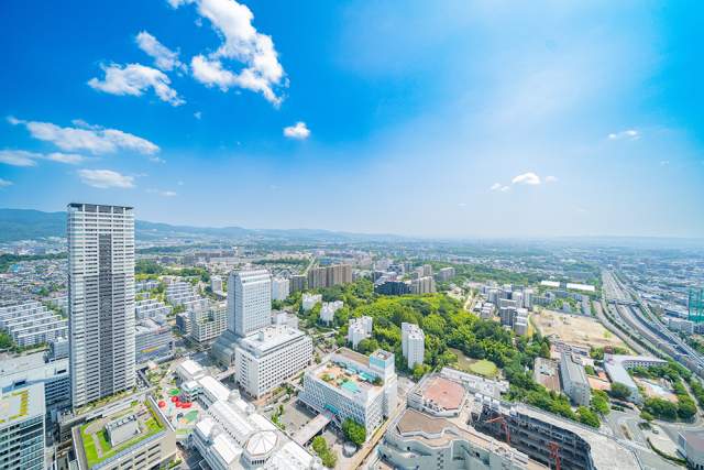 住戸からの眺望写真  写真撮影日：2026-08-02