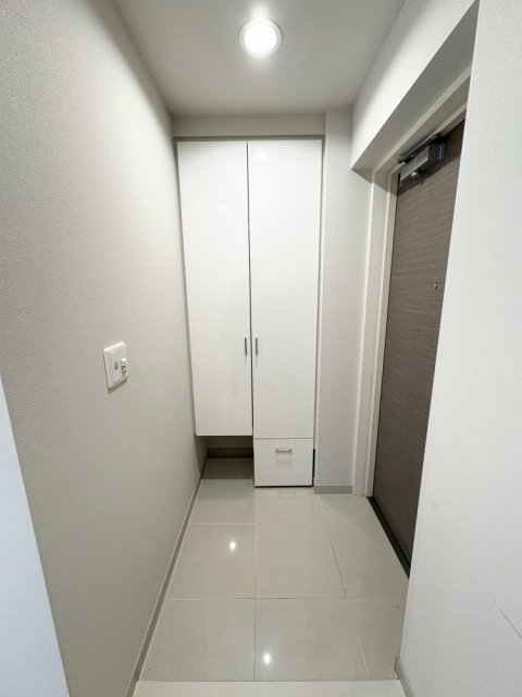 玄関  写真撮影日：2026-08-03