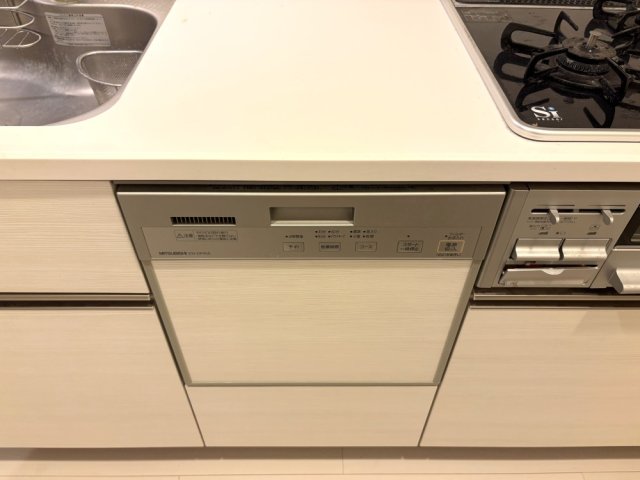 その他設備 食器洗浄乾燥機  写真撮影日：2026-08-03