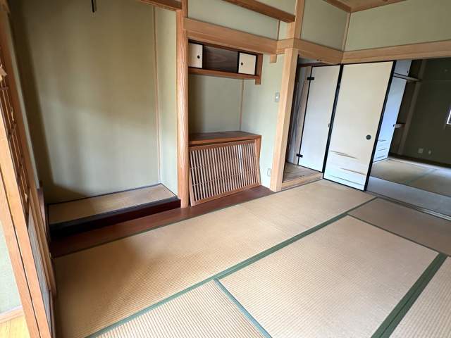 リビング以外の居室  写真撮影日：2026-08-08