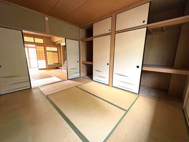リビング以外の居室  写真撮影日：2026-08-08