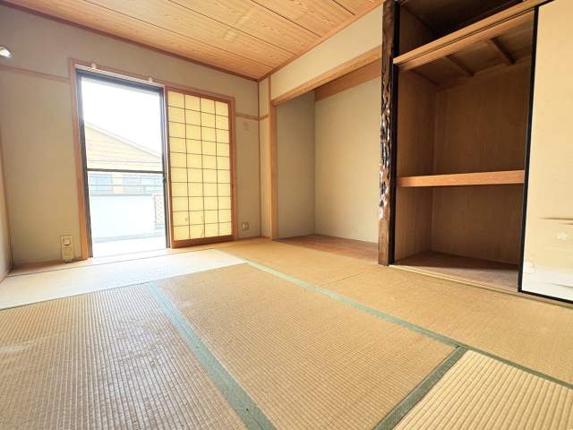 リビング以外の居室  写真撮影日：2026-08-08