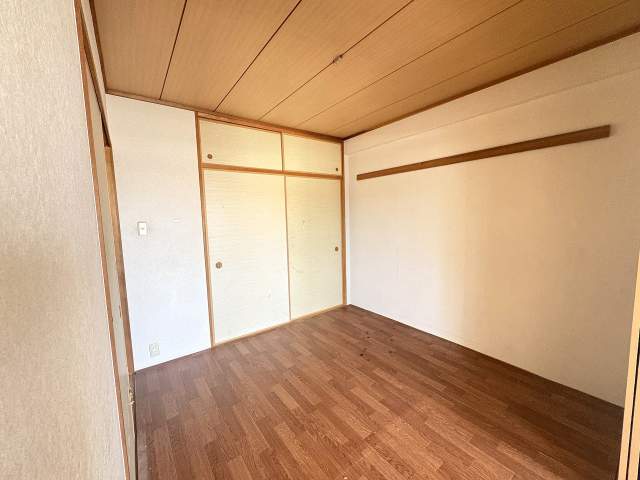リビング以外の居室  写真撮影日：2026-08-09
