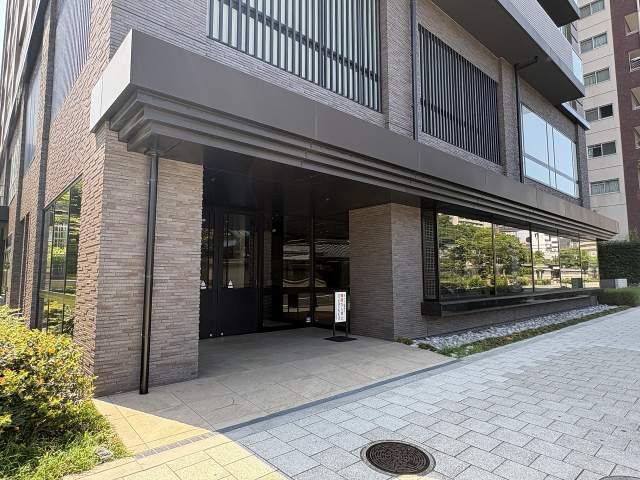 エントランス  写真撮影日：2026-07-26
