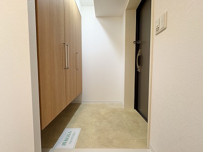 玄関  写真撮影日：2026-08-09