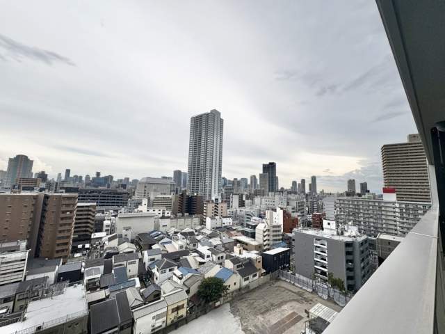 住戸からの眺望写真  写真撮影日：2026-08-10