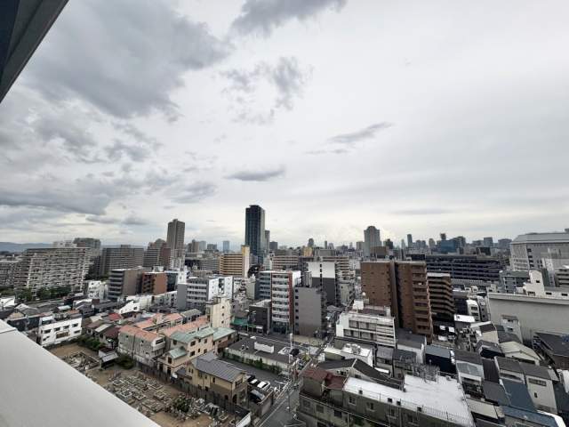 住戸からの眺望写真  写真撮影日：2026-08-10
