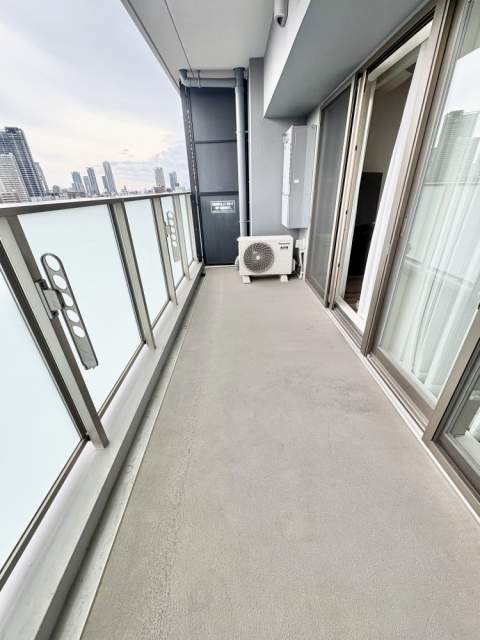 バルコニー  写真撮影日：2026-08-10