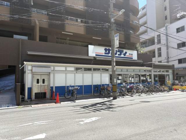 サンディ天六店 260m 写真撮影日：2026-08-10