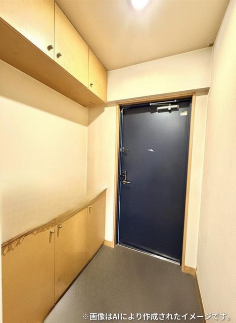 玄関  写真撮影日：2026-08-20