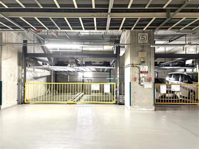 駐車場(共用設備)  写真撮影日：2026-08-20
