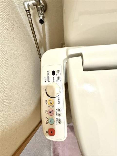 その他設備 トイレ設備  写真撮影日：2026-08-20