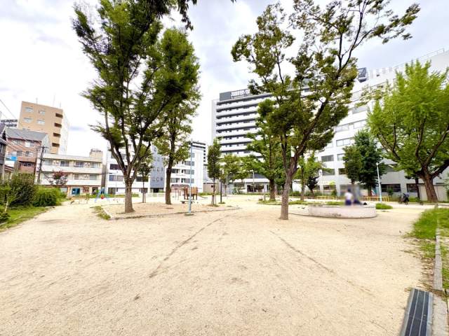 福島公園 400m 写真撮影日：2026-08-20