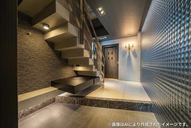 玄関  写真撮影日：2026-08-21
