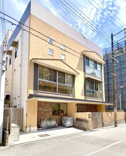 ソフィア吉野保育園 270m 写真撮影日：2026-08-22