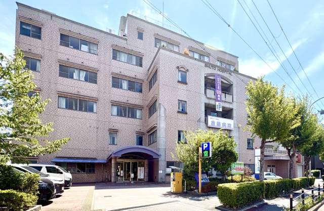 首藤病院 350m 写真撮影日：2026-08-22