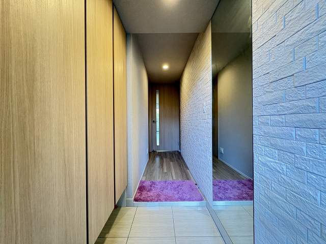 玄関  写真撮影日：2026-08-22