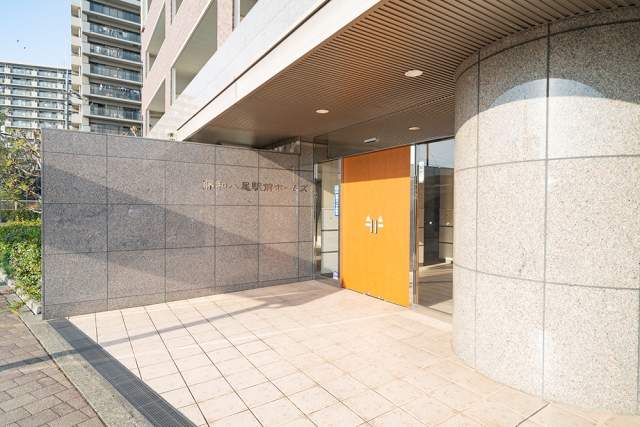 エントランス  写真撮影日：2026-08-22