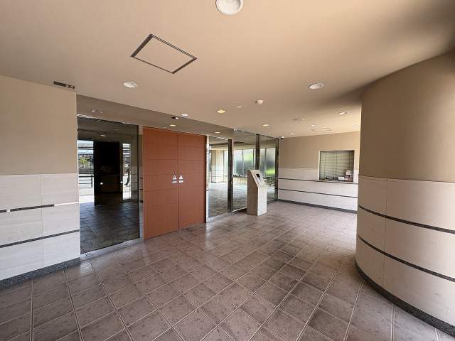 ロビー  写真撮影日：2026-08-22