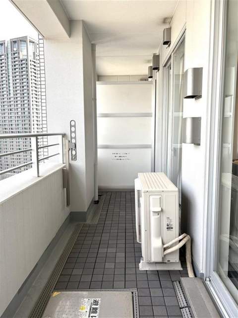 バルコニー  写真撮影日：2026-08-30