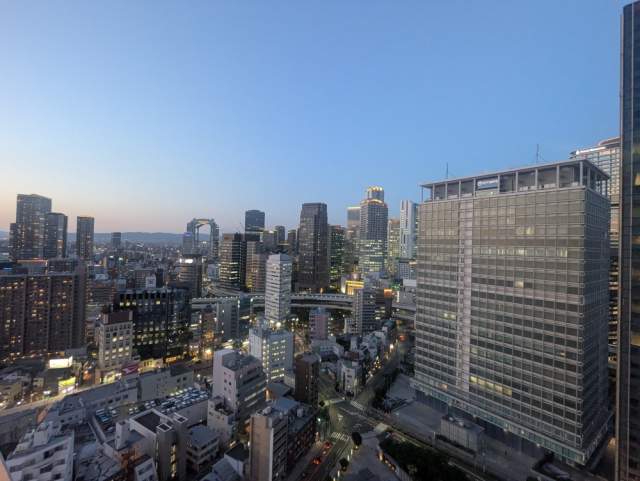 住戸からの眺望写真  写真撮影日：2026-08-30