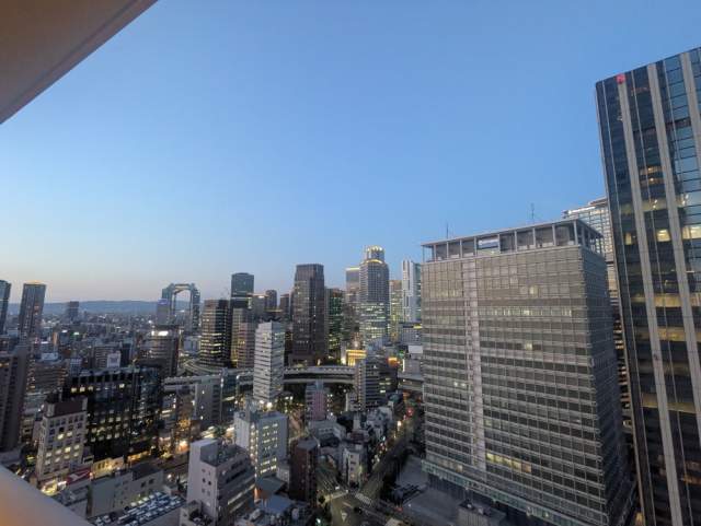 住戸からの眺望写真  写真撮影日：2026-08-30