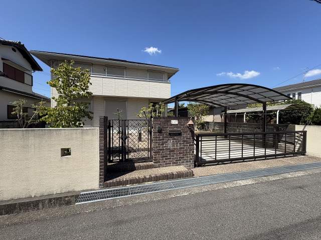 現地外観写真  写真撮影日：2026-08-25