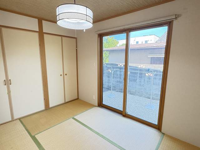 リビング以外の居室  写真撮影日：2026-08-25