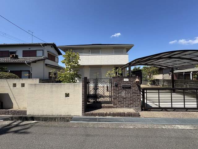 現地外観写真  写真撮影日：2026-08-25