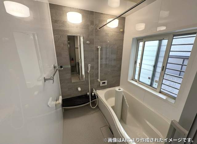 浴室  写真撮影日：2026-08-29
