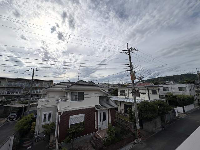 住戸からの眺望写真  写真撮影日：2026-09-05