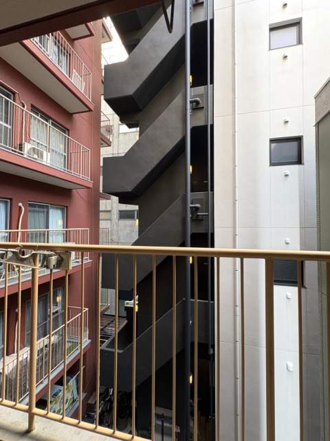 住戸からの眺望写真  写真撮影日：2026-07-26