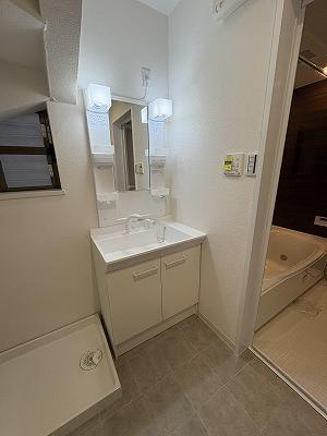 洗面台・洗面所  写真撮影日：2026-08-31