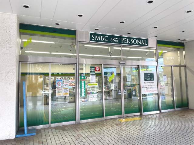 三井住友銀行高槻駅前支 450m 写真撮影日：2026-08-31