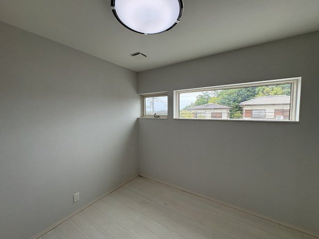 リビング以外の居室  写真撮影日：2026-08-30