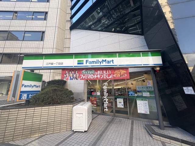 ファミリーマート江戸堀一丁目店 90m 写真撮影日：2026-09-05